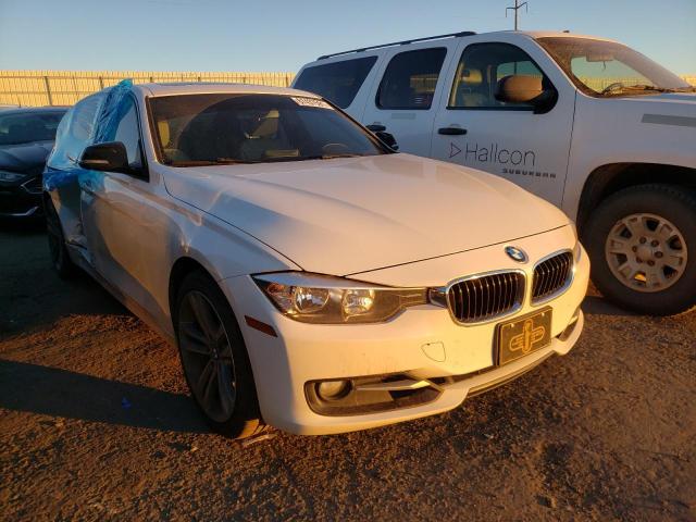 Bmw 328 xi sul (2013)