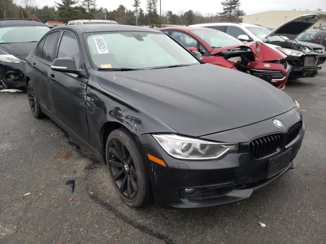 Bmw 328 xi sul (2013)