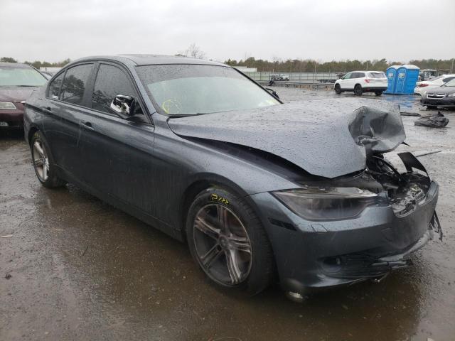 Bmw 328 xi sul (2013)