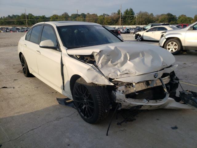 Bmw 328 xi sul (2013)