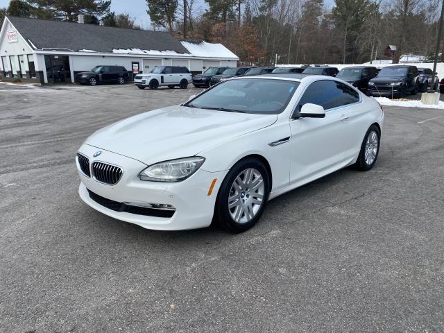 Bmw 640 i (2013)