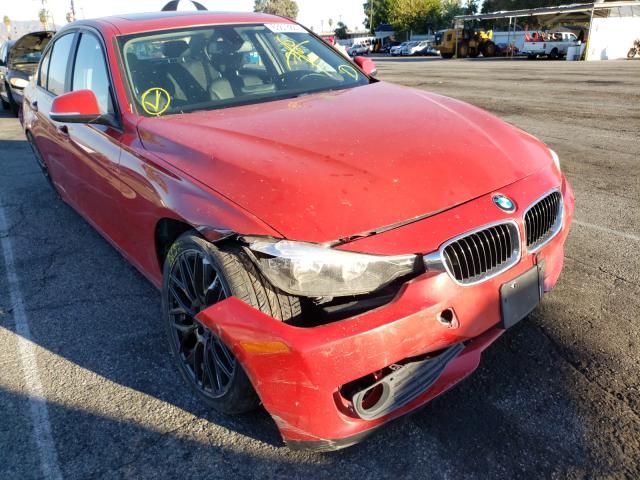 Bmw 320 i (2014)