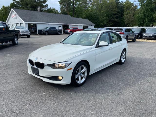 Bmw 328 d (2014)