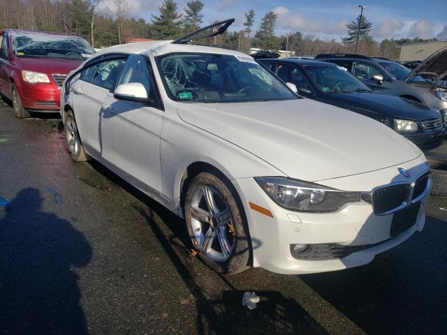 Bmw 328 xi sul (2014)