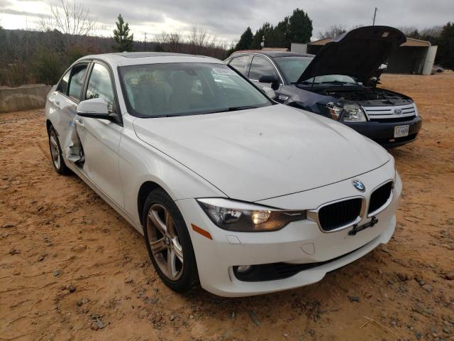 Bmw 328 xi sul (2014)