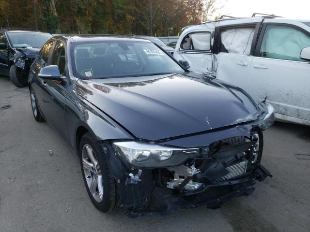 Bmw 328 xi sul (2014)