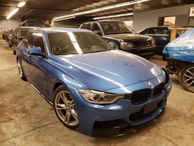 Bmw 328 xi sul (2014)