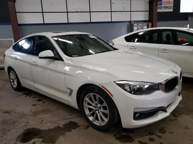Bmw 328 xigt (2014)
