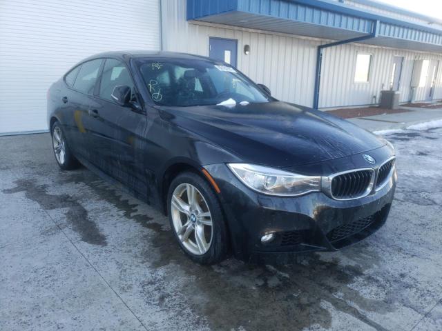 Bmw 328 xigt (2014)