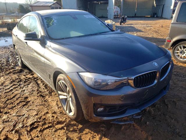 Bmw 328 xigt (2014)