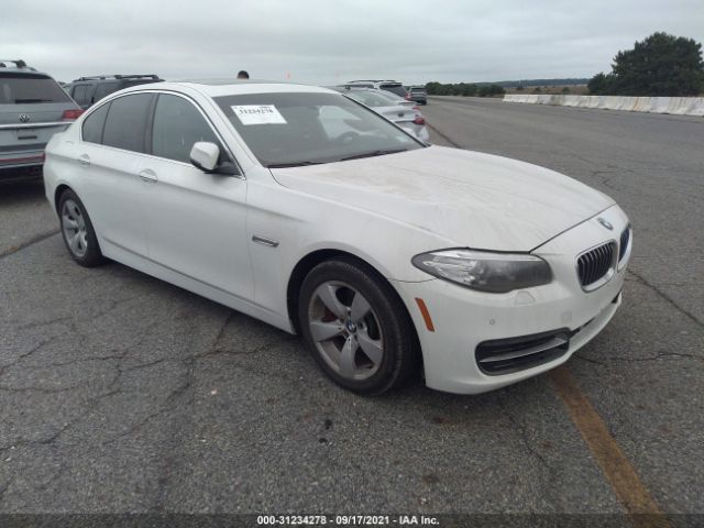 Bmw 5 (2014)