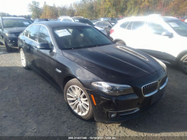 Bmw 5 (2014)