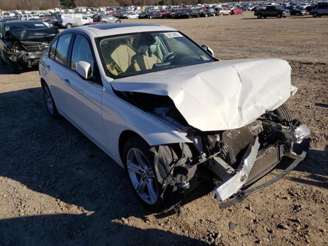 Bmw 320 i (2015)