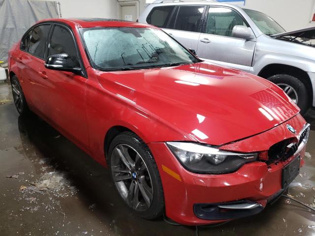 Bmw 328 xi (2015)