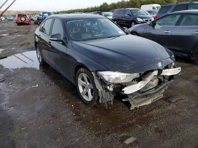 Bmw 328 xi (2015)