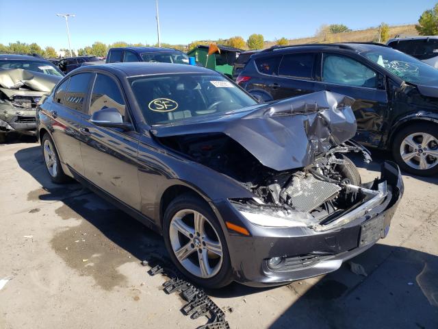 Bmw 328 xi sul (2015)