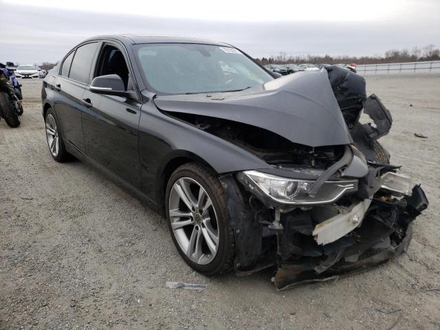 Bmw 328 xi sul (2015)