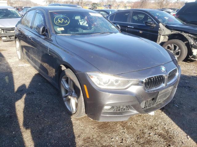 Bmw 328 xi sul (2015)