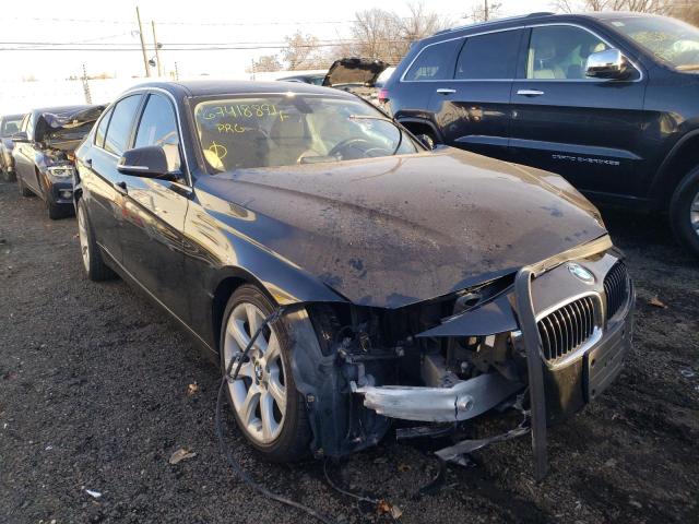 Bmw 328 xi sul (2015)