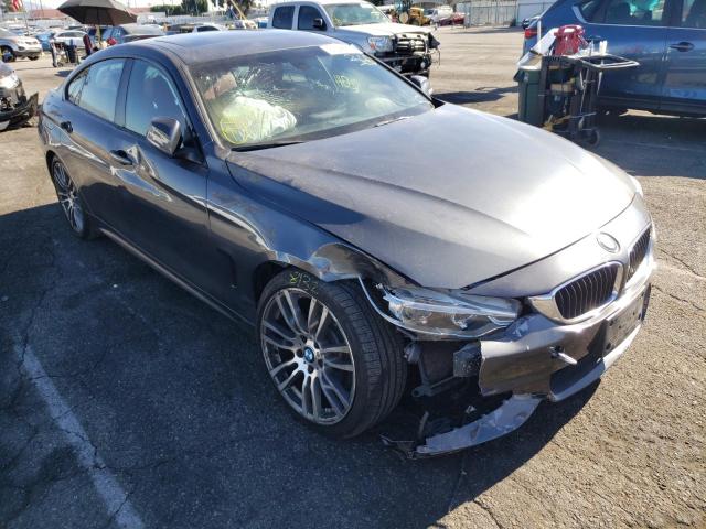 Bmw 428 i gran (2015)
