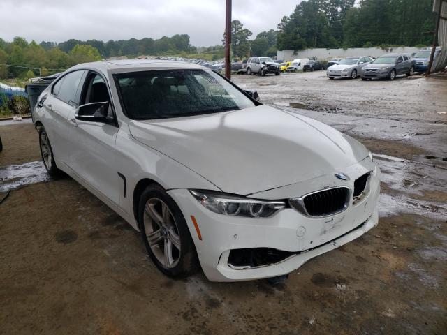 Bmw 428 i gran (2015)