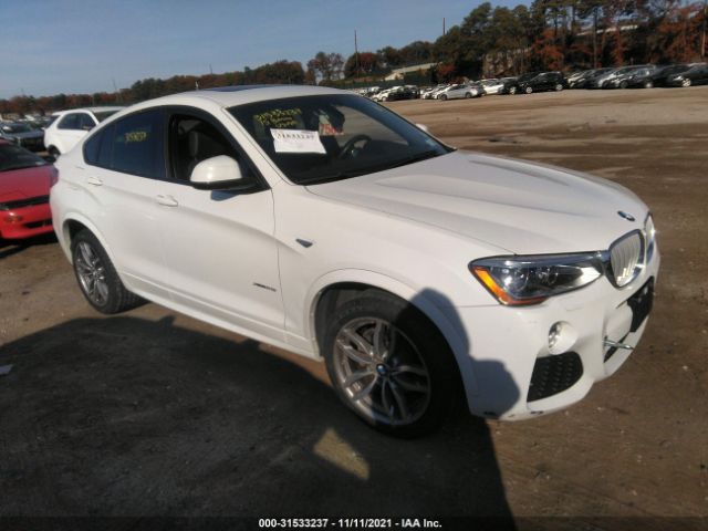 Bmw X4 (2015)