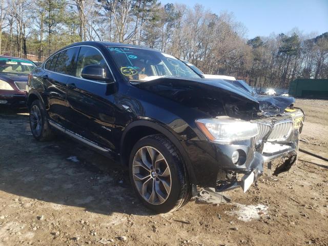 Bmw X4 xdrive2 (2015)