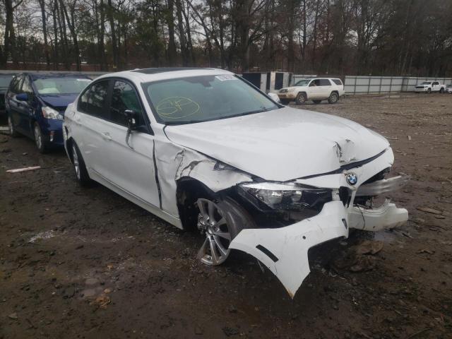 Bmw 320 i (2016)