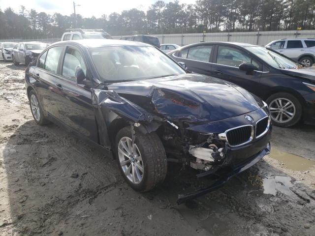 Bmw 320 i (2016)