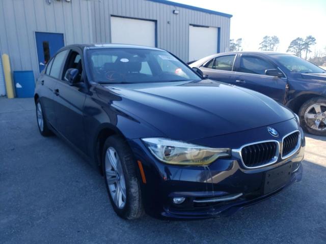 Bmw 328 xi sul (2016)