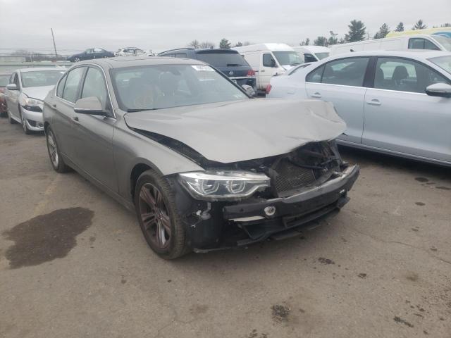 Bmw 328 xi sul (2016)