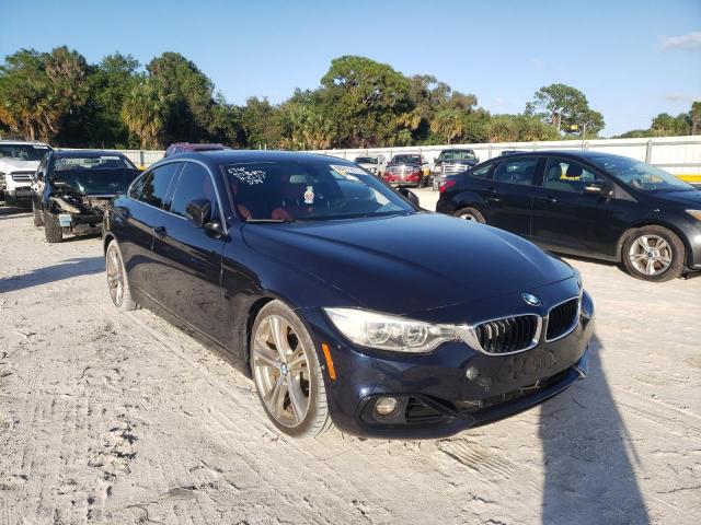 Bmw 428 i gran (2016)