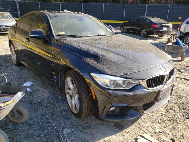 Bmw 428 xi gra (2016)
