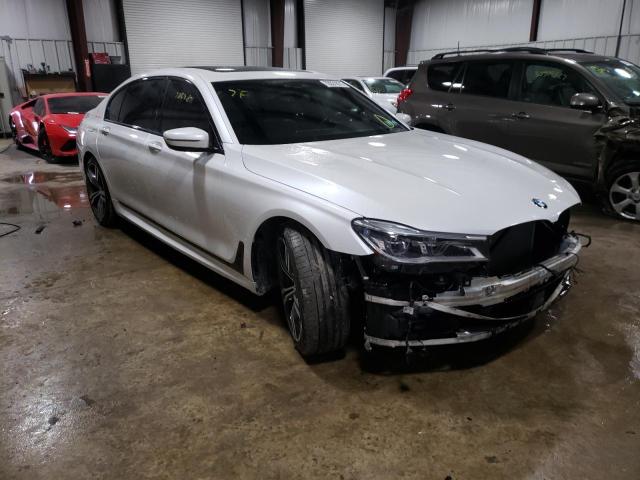 Bmw 750 xi (2016)