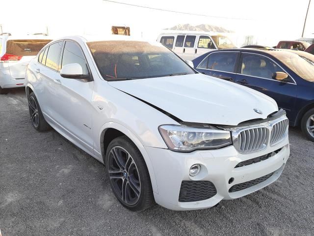 Bmw X4 xdrive2 (2016)