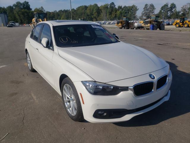 Bmw 320 i (2017)