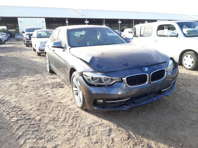 Bmw 330 i (2017)