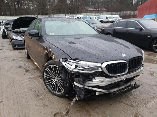 Bmw 540 xi (2017)