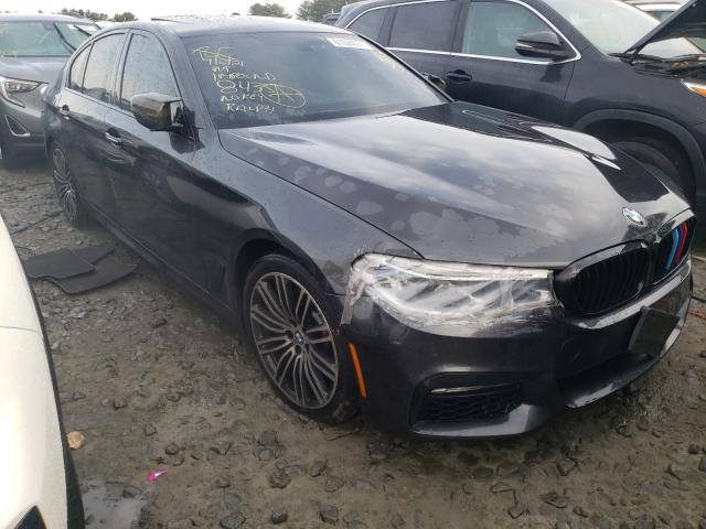 Bmw 540 xi (2017)