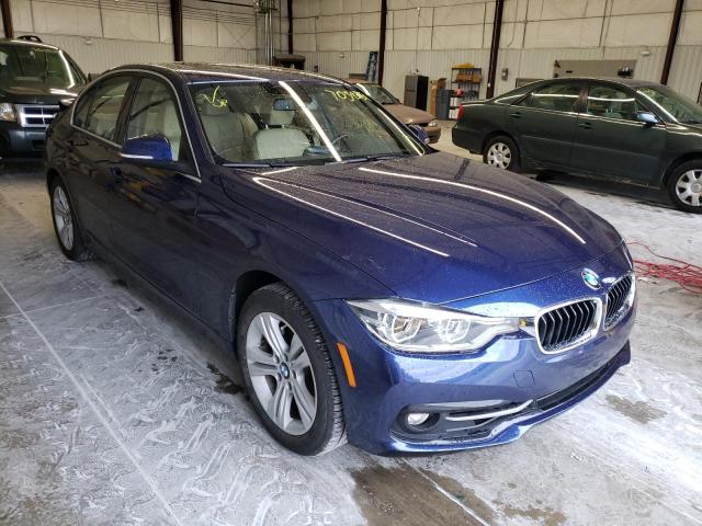 Bmw 330 i (2018)