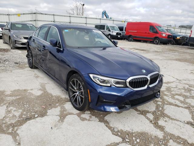 Bmw 330xi (2019)