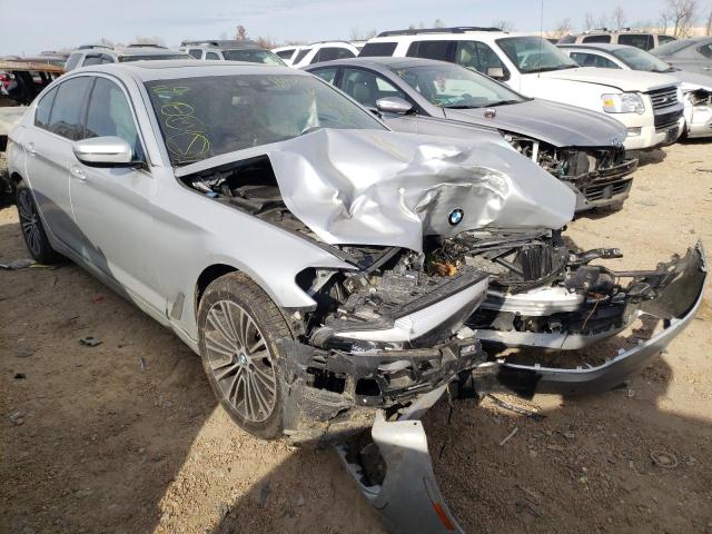 Bmw 540 xi (2019)
