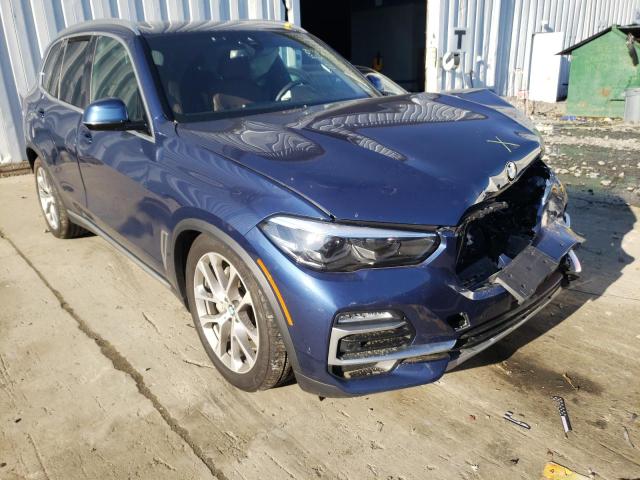 Bmw X5 xdrive4 (2019)