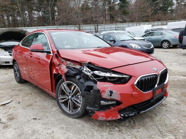 Bmw 228xi (2021)