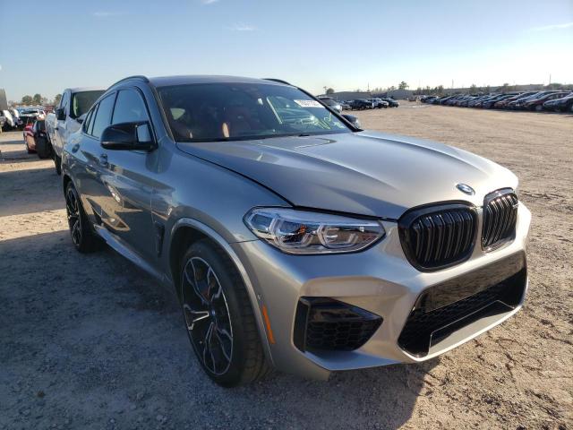Bmw X4 m compe (2021)