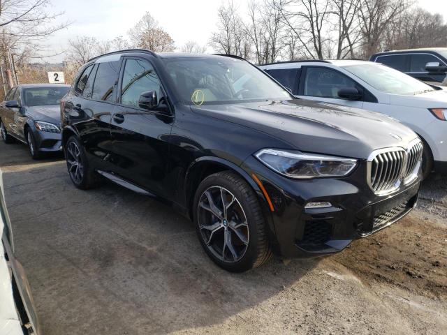 Bmw X5 m50i (2021)