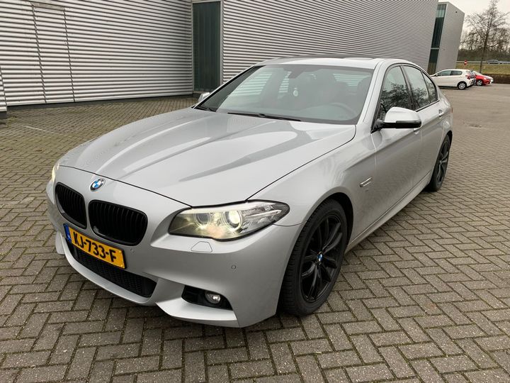 Bmw 5-serie (2016)