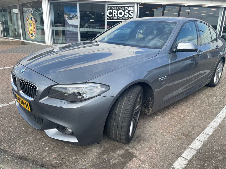 Bmw 5-serie (2017)