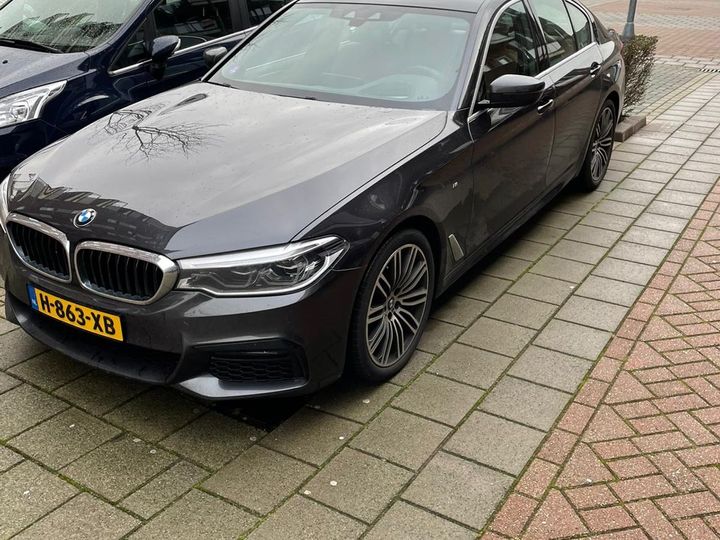 Bmw 5-serie (2020)
