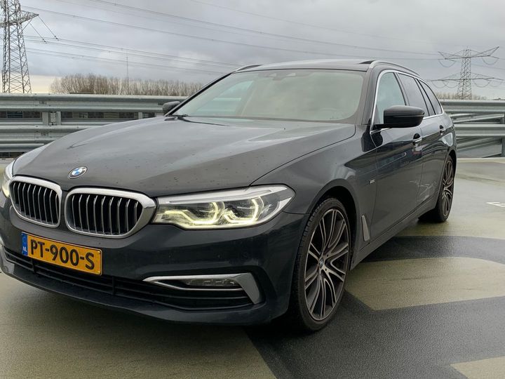 Bmw 5-serie touring (2017)